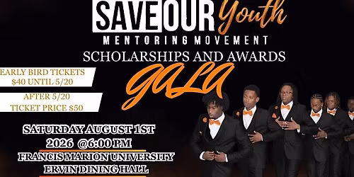 10th Annual Scholarship & Awards Gala