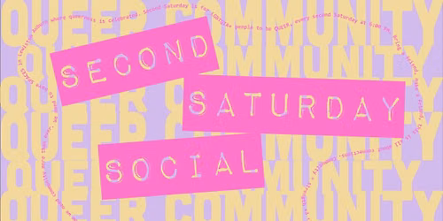 Second Saturday at Blue Feather