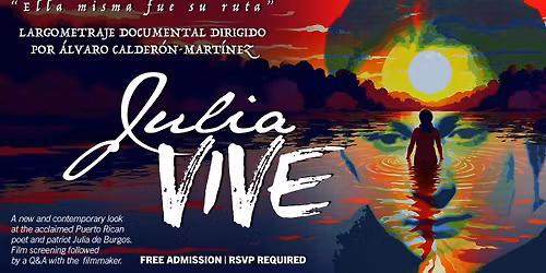 "Julia VIVE" Film Documentary