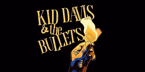 Kid Davis & The Bullets Double Album Release Show at 118 North
