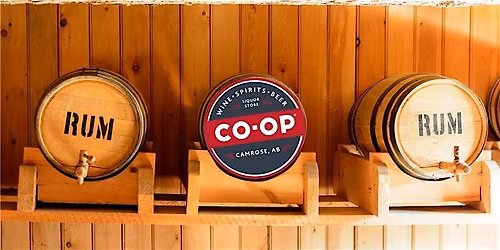 Warm up your winter with a splash of Rum- Saturday Night