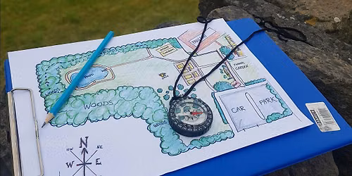 Survival Skills: Orienteering & Den Building