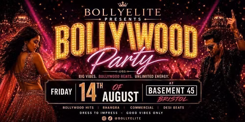 Bollywood Night By Bollyelite