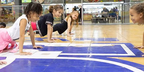 KLK FEST - A Fitness Festival For Kids, Led by Kids!