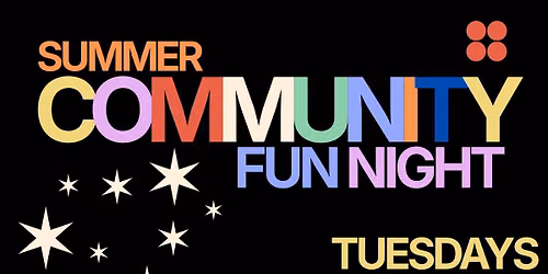 Community Fun Night