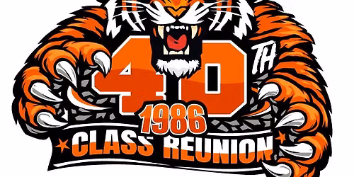 40th Reunion 