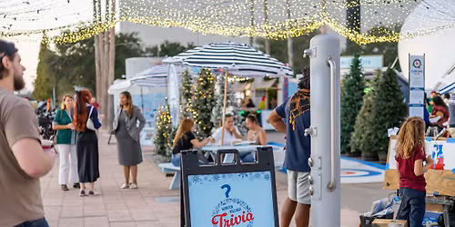 Holiday Trivia & Game Nights at Winter Village