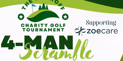 Hunhoff Charity Golf Tournament- Supporting ZoeCare