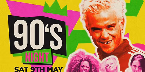 90's Night!