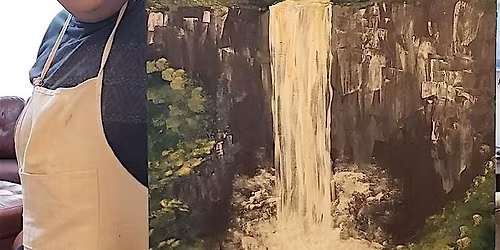 Autism Arts Program Exhibit Fundraiser