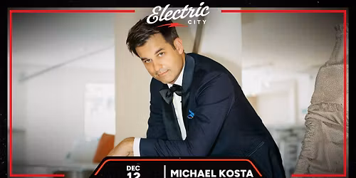 Michael Kosta - Electric City, Buffalo NY