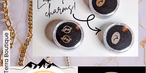 Permanent Jewelry Pop-up with Bella Terra