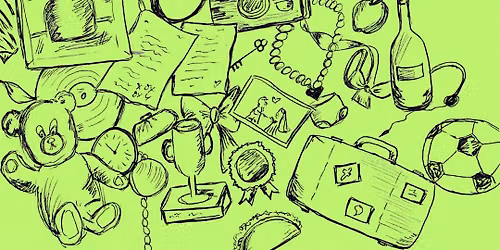 SHOW + TELL\u2026 A Story Inspired by the Things We Love
