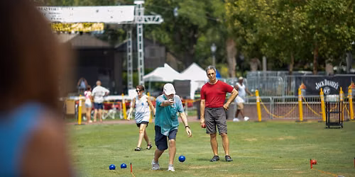 Bocce Tournament