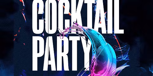 SA \u2022 LOVE SATURDAYS x COCKTAIL NIGHT