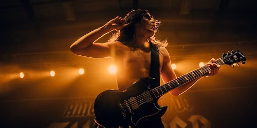 THUNDERSTRUCK - America's Ultimate Tribute to AC\/DC