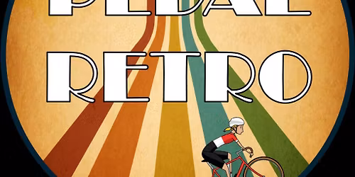 Pedal Suffolk Festival, Pedal Suffolk Sportive, Pedal Retro