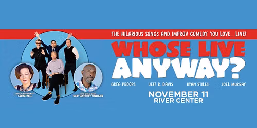 Whose Live Anyway? 