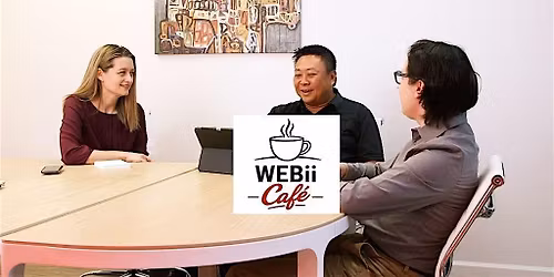 WEBii Caf\u00e8