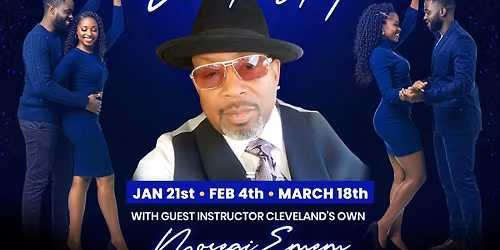 CHICAGO STEPPIN WORKSHOP