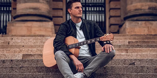 JOHANNES SCHEURICH - Clubkonzert