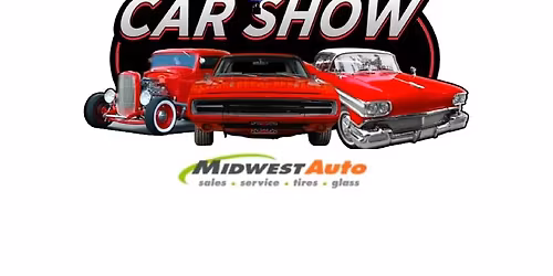 Car Show at the Elks 347 Ottumwa Pro Balloon Races Charity Fundraiser 