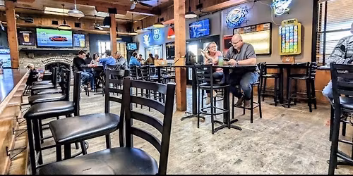 The Initials Game Live at Cy's Bar & Grill