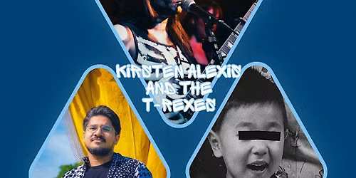 Venue: Kirsten Alexis & the T-Rexes, Kasah, Deadheavy