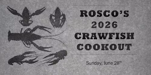 Crawfish Cookout