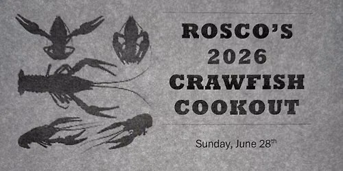 Crawfish Cookout