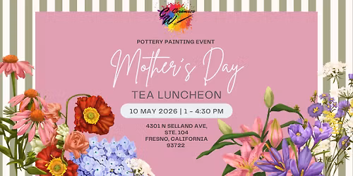 Mother's Day Tea Luncheon 