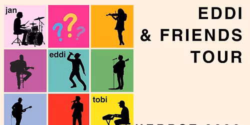 Eddi & Friends in Regensburg