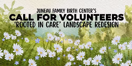 'Rooted in Care' Landscaping Project - Volunteer Opportunity!