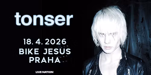 tonser | Praha