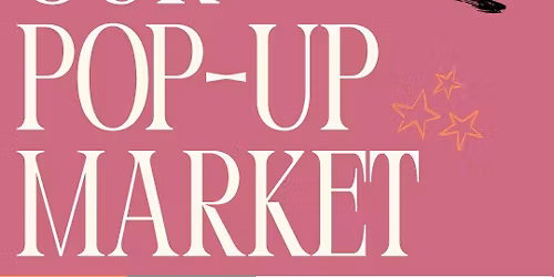Pop up market 