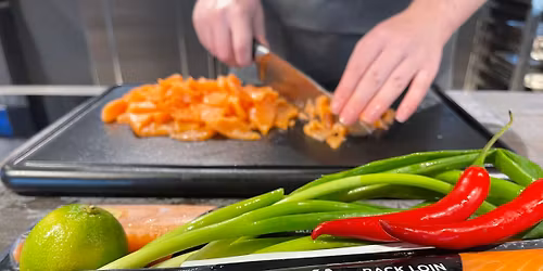 Drop-in Matverksted- Gratis!