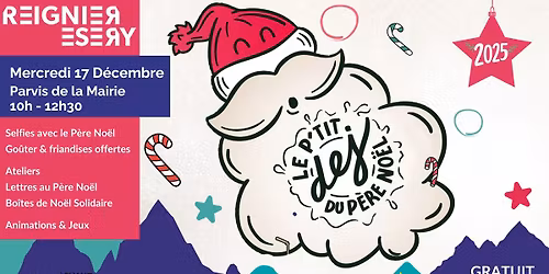 P'tit D\u00e9j' du P\u00e8re No\u00ebl