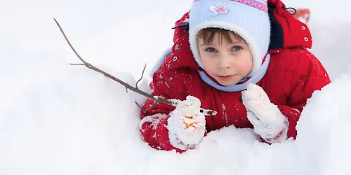 Tykes on Trail: Winter Discovery Hike (Mambourg Park)