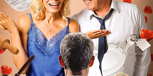 ON NE DIVORCE PLUS - COMEDIE ALEXANDRA CHOLTON  & PHILIPPE SOUVERVILLE - CLERMONT-FERRAND