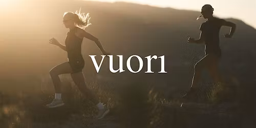 Vuori Bridgeport Village x Still I Run