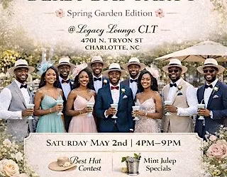 Southern Charm Derby Day Party at Legacy Lounge