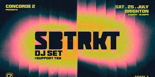 SBTRKT DJ SET 