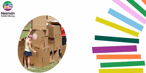 Family Program: Cardboard Kingdom
