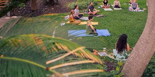 Meditation at Ruby City