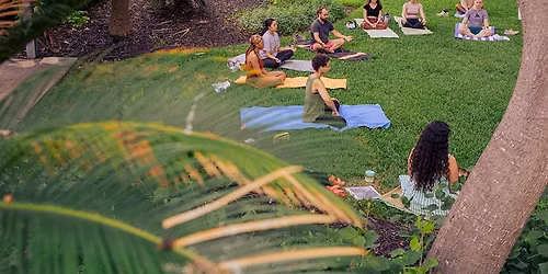 Meditation at Ruby City