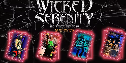 Rock The Beach - A Tribute to Godsmack