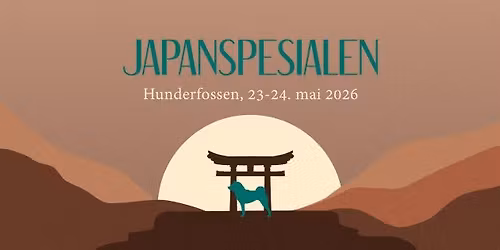 Japanspesialen 2026