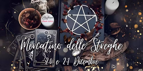 Mercatino delle Streghe \ud83e\uddd9\u200d\u2640\ufe0f Firenze \ud83e\uddf9