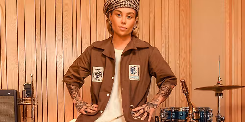 Tash Sultana Live in Wien