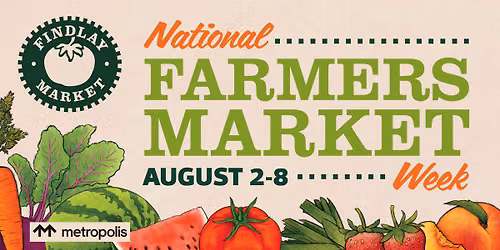 National Farmers Market Week
